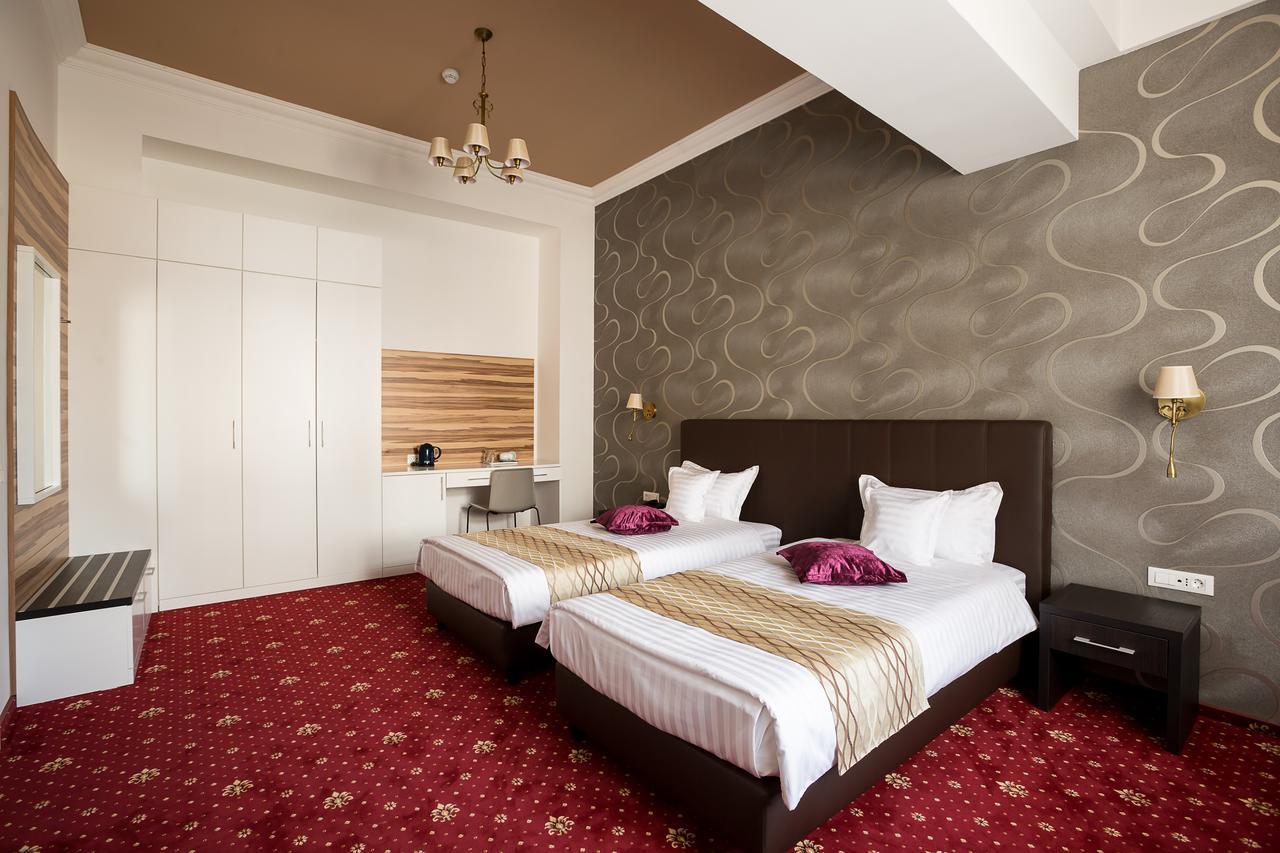 Hotel Saint Germain Brăila Extérieur photo