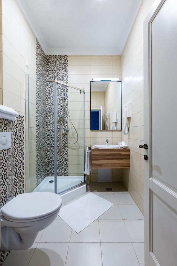 Hotel Saint Germain Brăila Extérieur photo