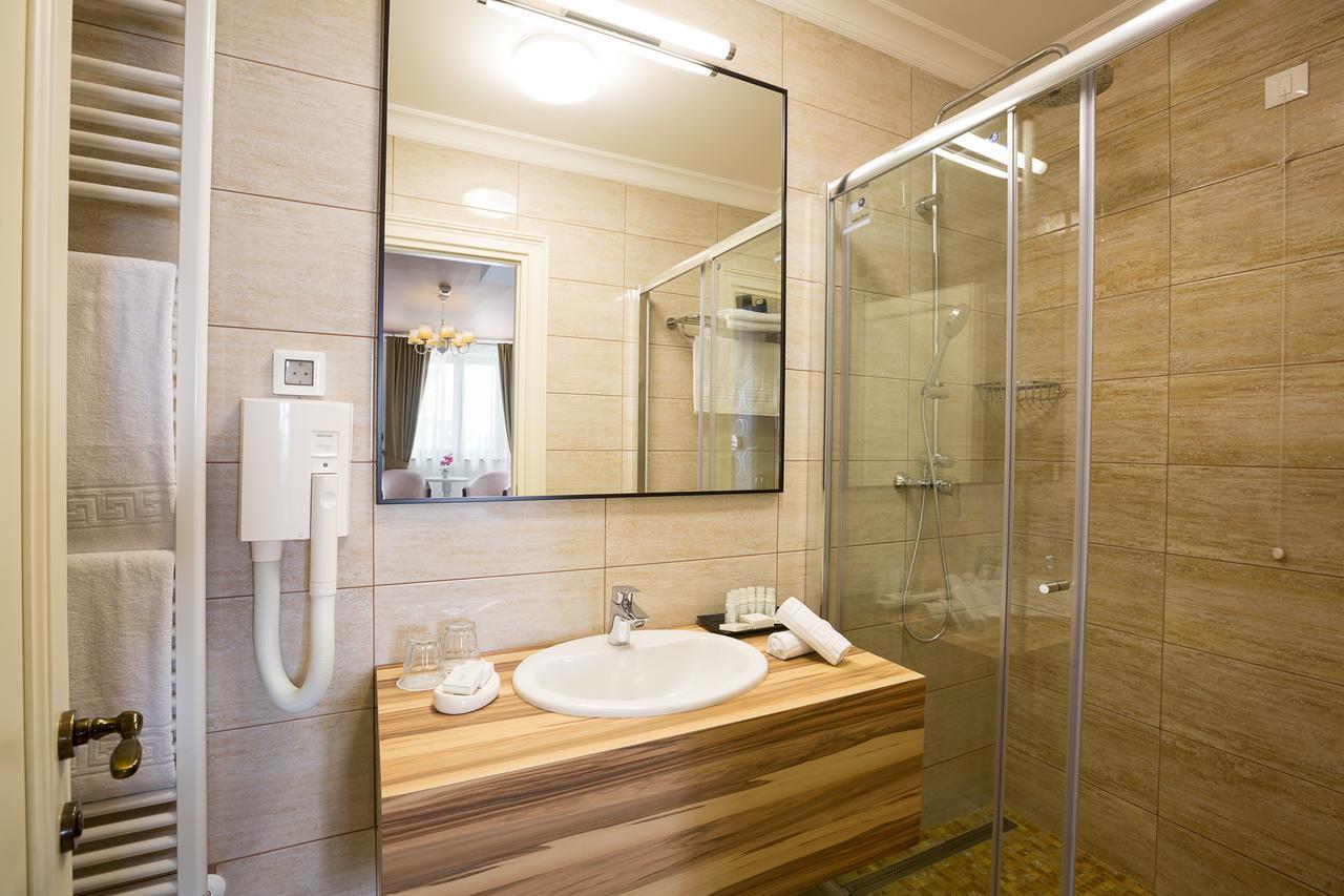 Hotel Saint Germain Brăila Extérieur photo